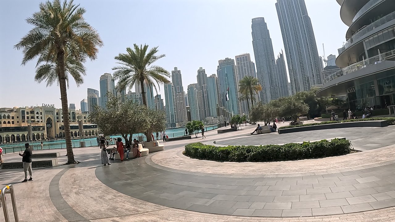 Discovering Dubai | A Travel Journey Through Our Lens 🎥🌆