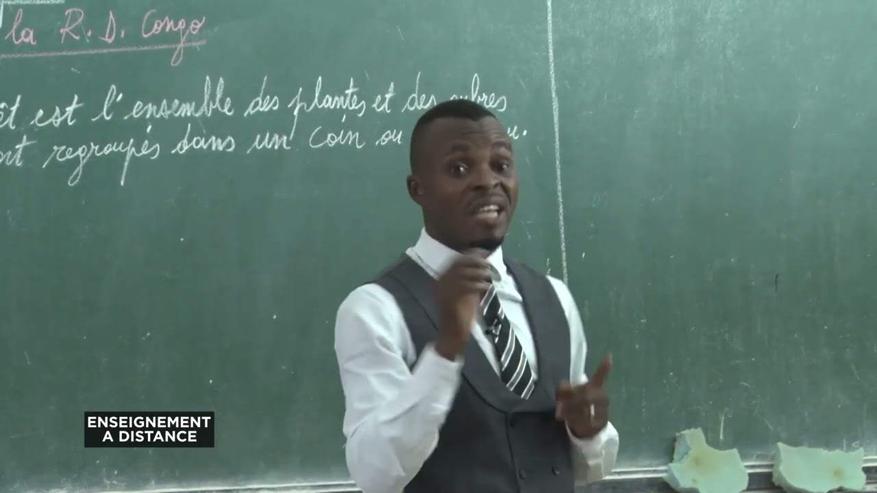 04 Geographie 6Ème La Foret De La Rdc 1