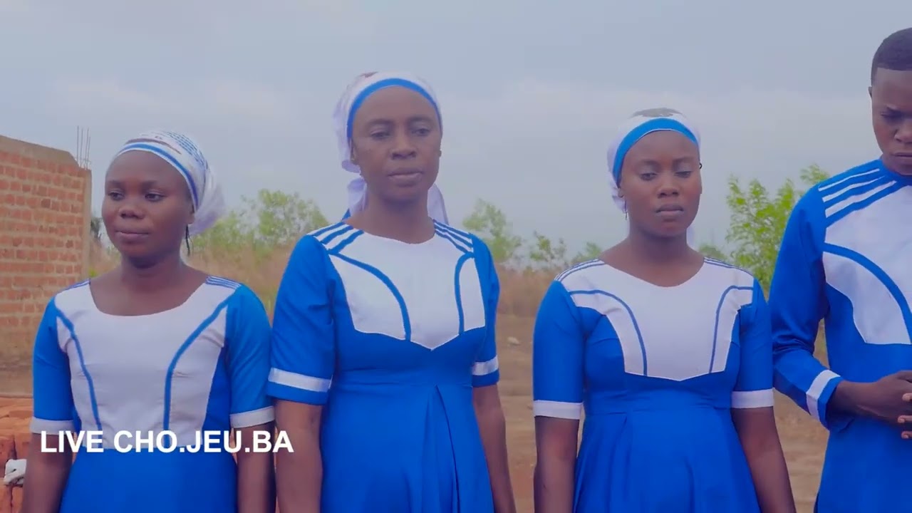 Live Chojeuba mbanza nsambu animation