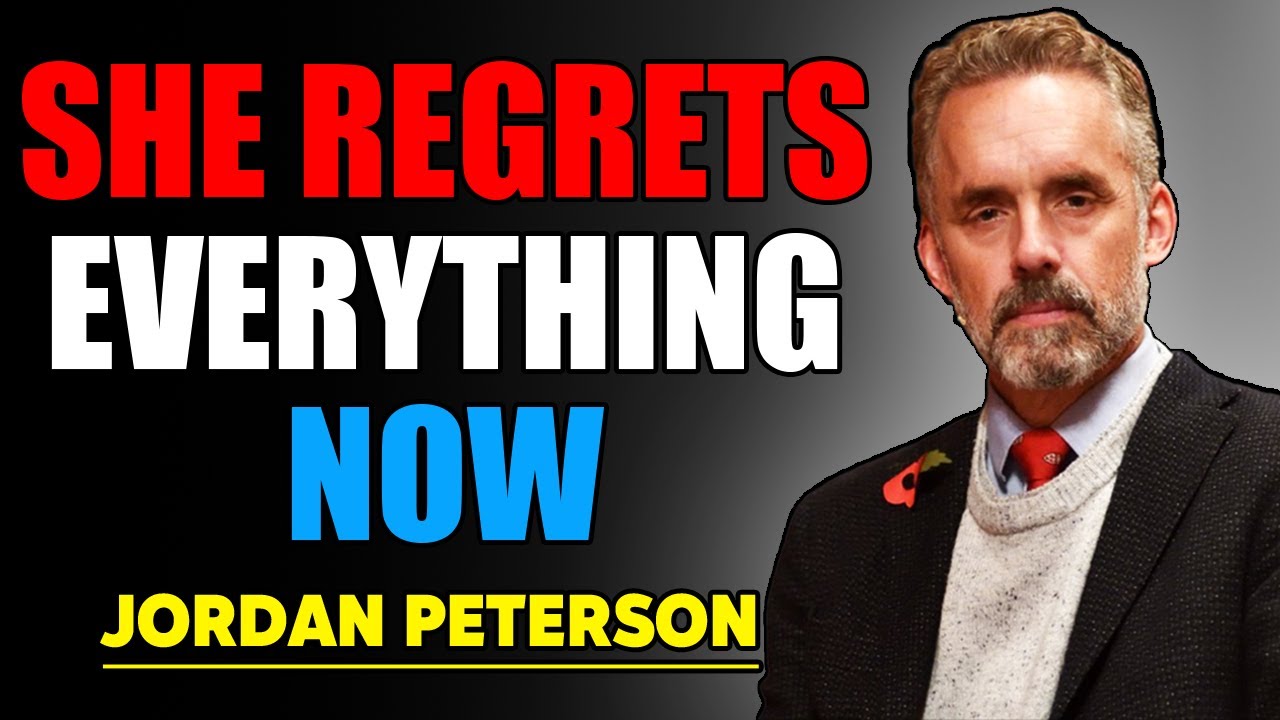 Walk Away Without Explaining – She’ll FEEL IT DEEP | Jordan Peterson Motivation
