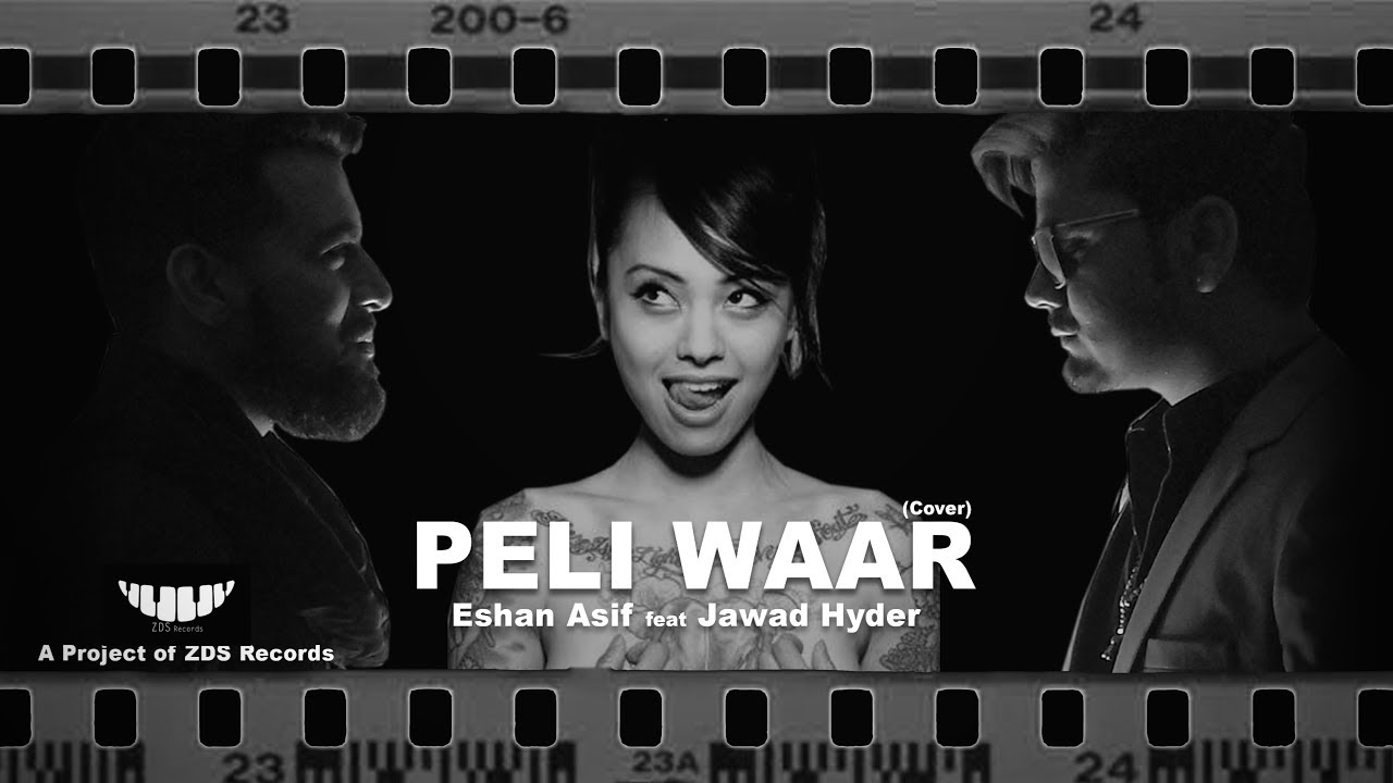 Imran Khan - Peli Waar by Eshan Asif feat Jawad Hyder (Cover)