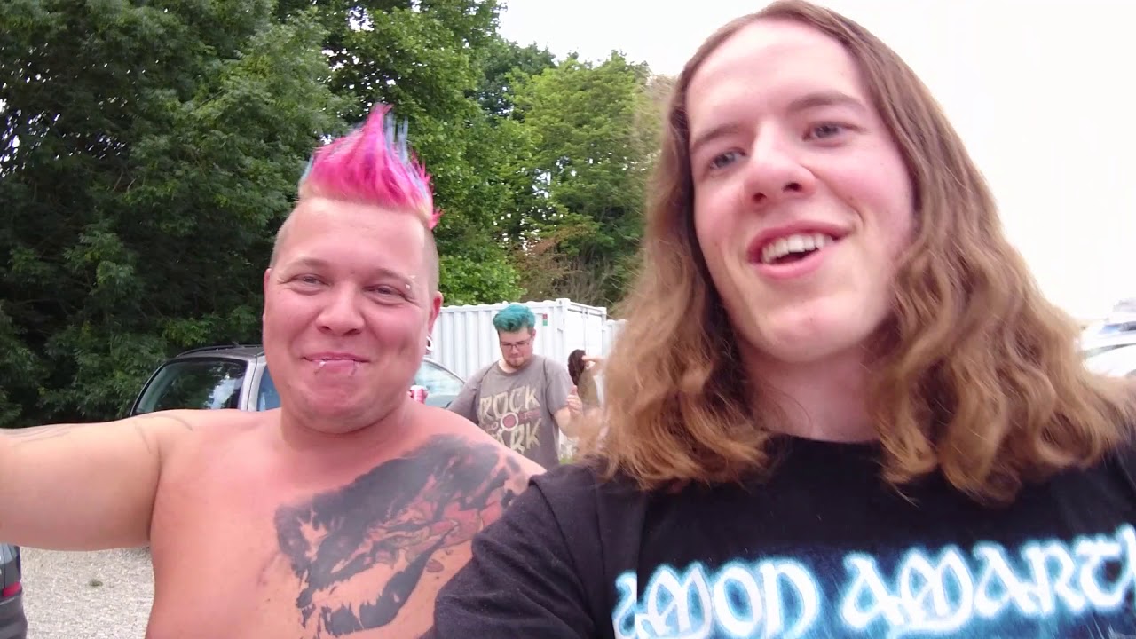 Rock im Park 2018 Vlog