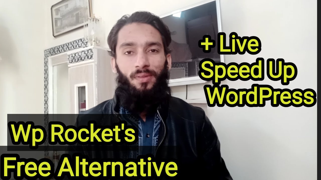 WordPress speed optimization 2021: Plus free alternative of WP Rocket