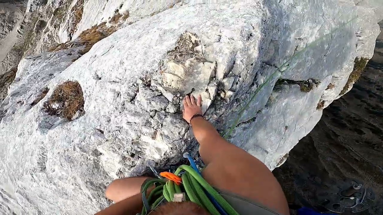 La Tournette - Arête NW du Varo