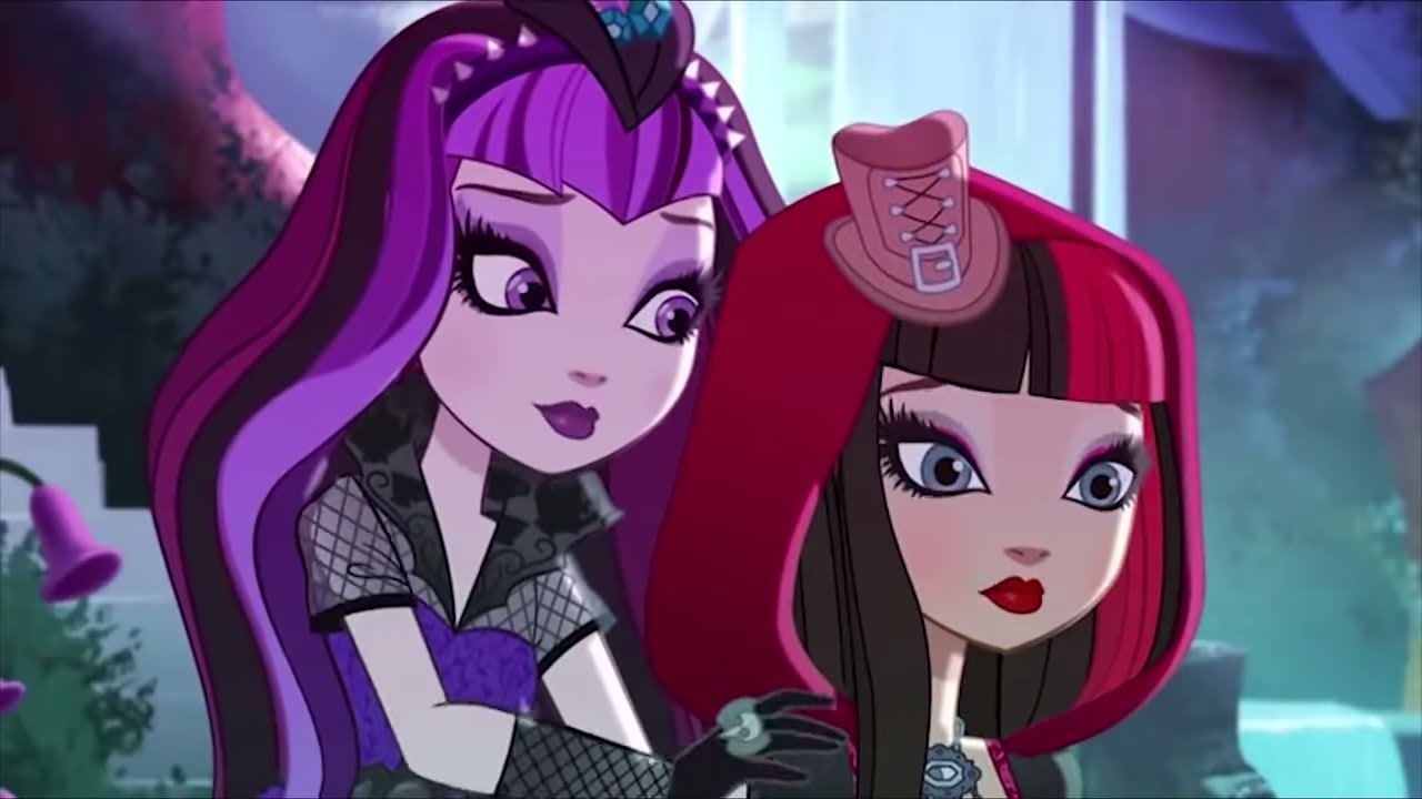 Ever After High Français💖Un arbre plein de surprises! 💖NOUVEAUX épisodes💖dessins animés