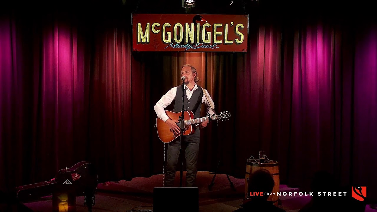 Charlie Mars | Live from Norfolk Street