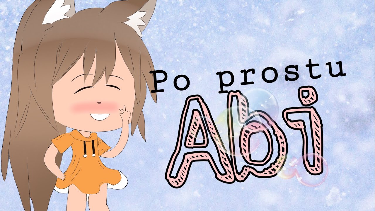 💙Po prostu Abi💙Ep.1 s.2💙Kontynuacja Łańcucha Kłamstw💙