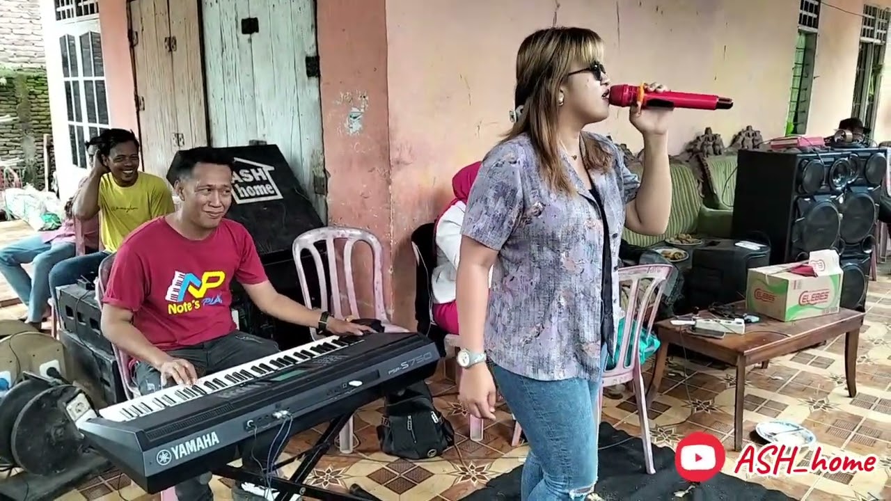DENDANG MAPPIADA' ||| Cover ANGGI