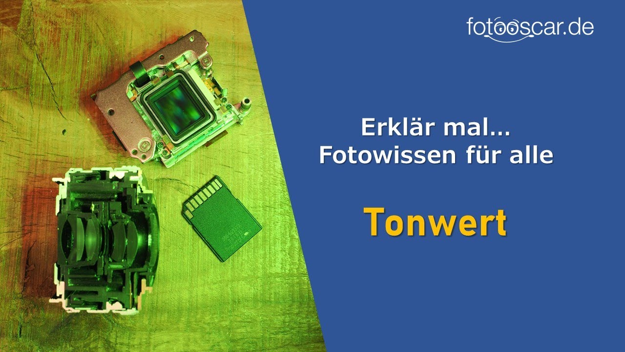 fotooscar Erkl&auml;r mal... Fotowissen f&uuml;r alle - Tonwertkorrektur