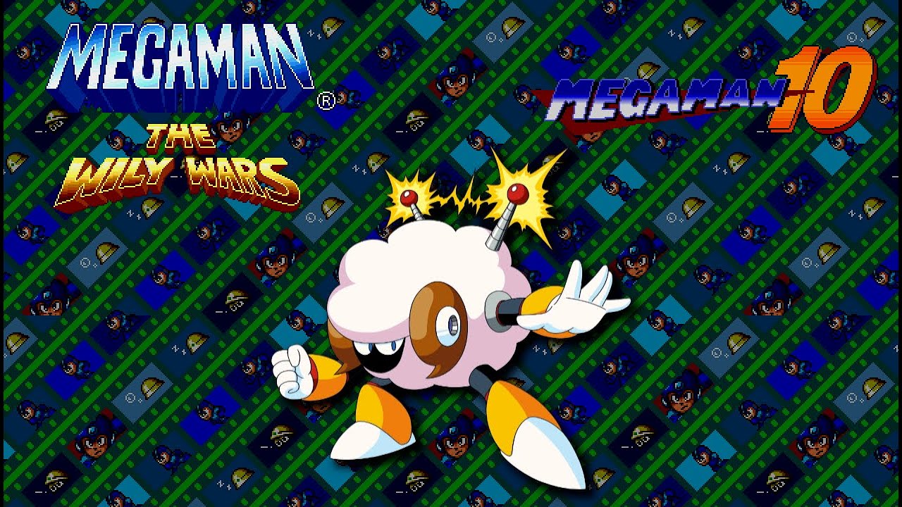 Cybersheep's Dream (Sheep Man Stage) - Mega Man 10 (MMTWW Style) [PREVIEW]