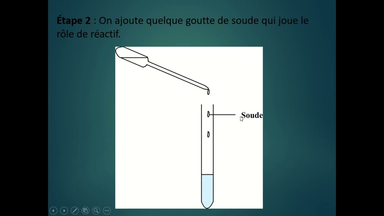 3 année collège : test de reconnaissance de quelques matériaux