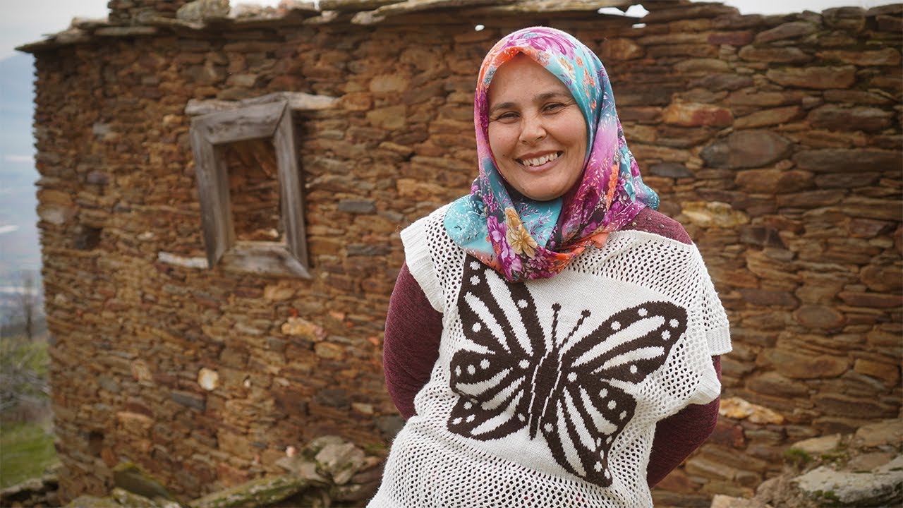 KÖYLÜ İNSANIN GÜNLÜK HAYATI | MÜKEMMEL KÖY BELGESELİ | Belgesel | Türkçe Belgesel | Belgesel İzle