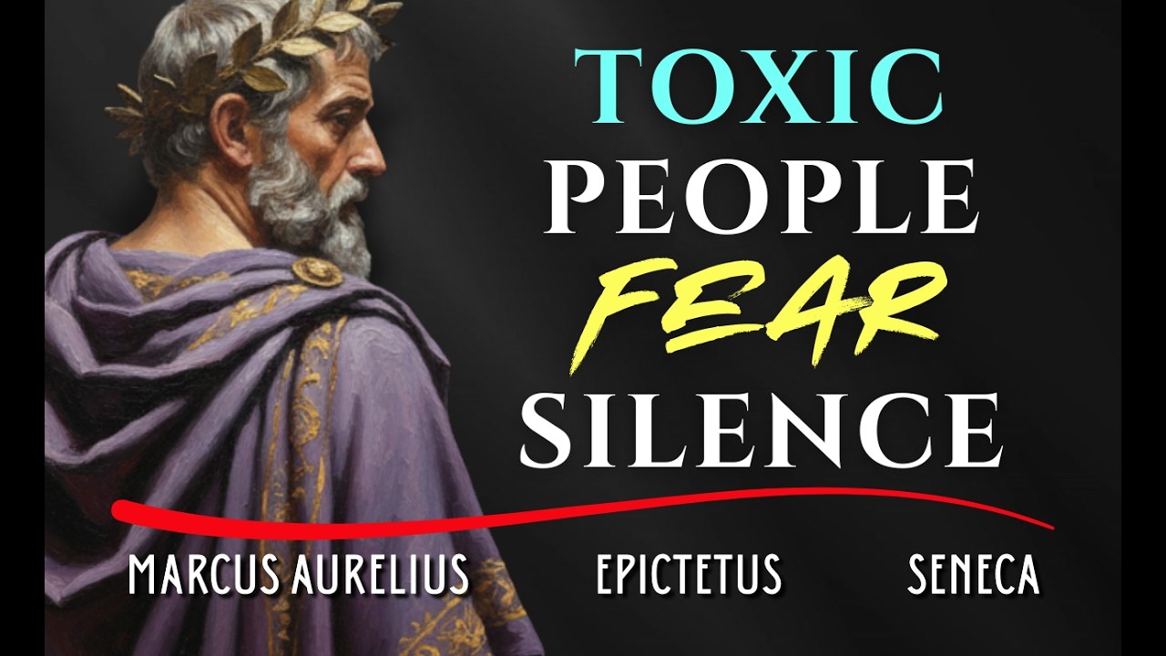 💫 10 Stoic Habits ⚡ That Protect Your Peace