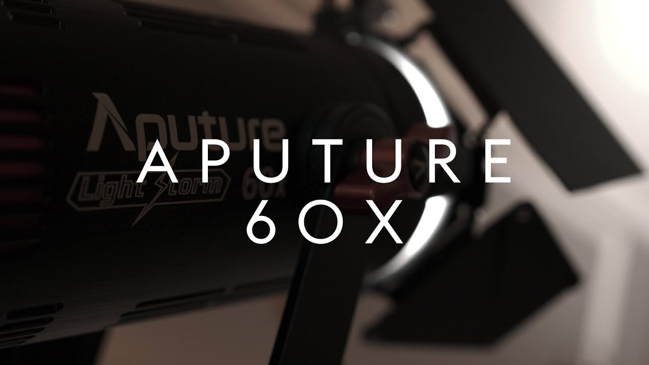 Aputure 60X Review | The best Aputure light yet?