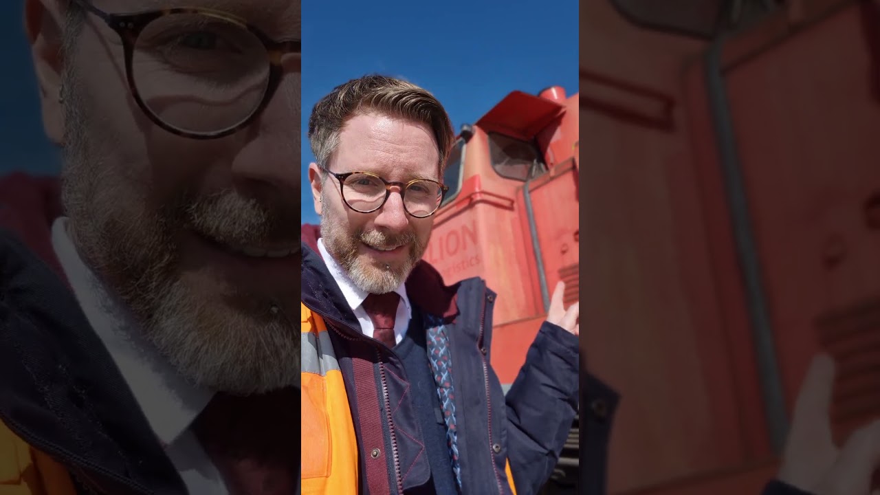 Schichtgeplauder - Mit Br. 245 rangieren?