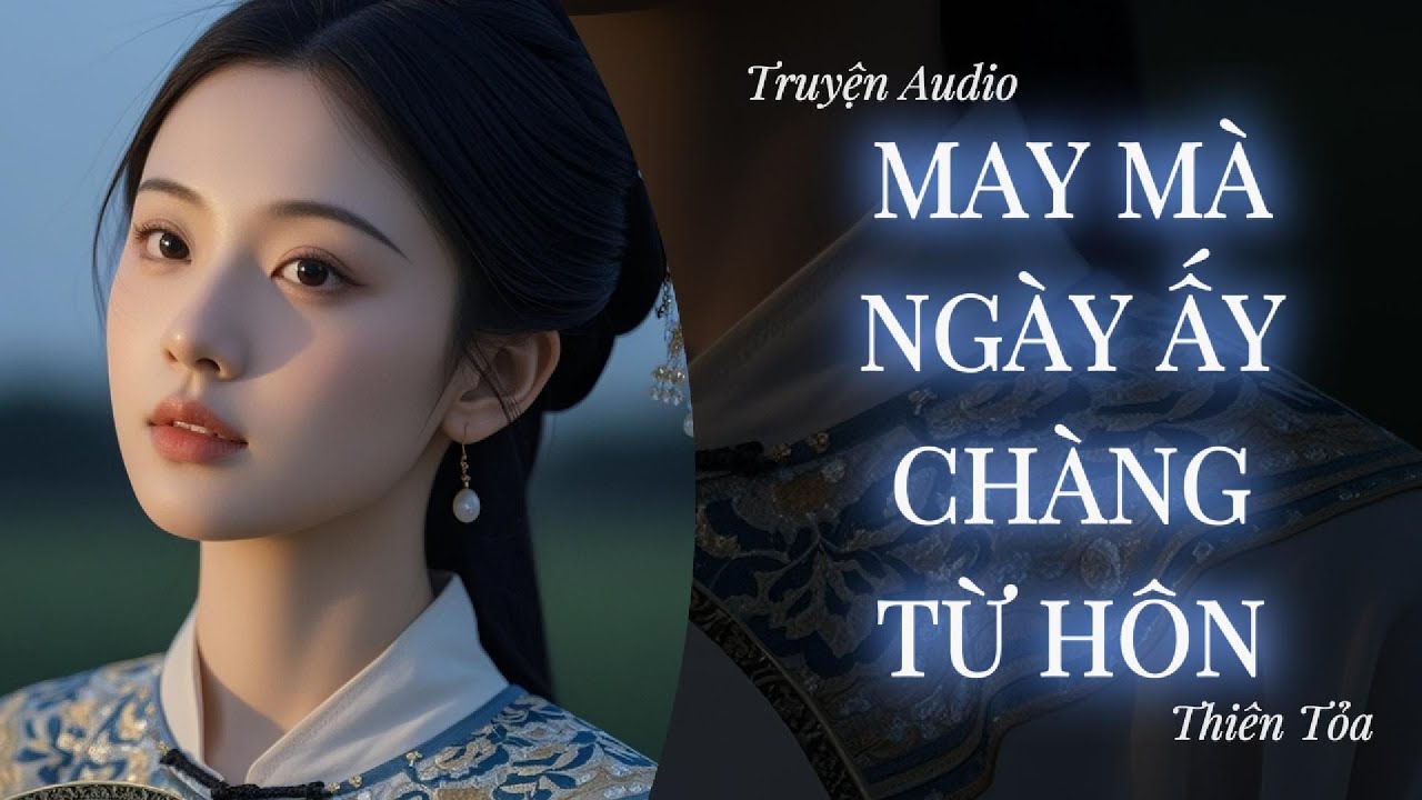 [Truyện Audio] MAY MÀ NGÀY ẤY CHÀNG TỪ HÔN || Thiên Tỏa