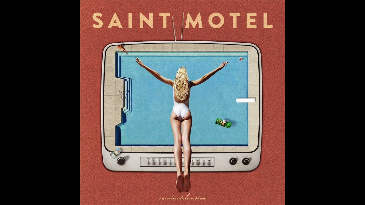 Saint Motel - Move (Official Instrumental)