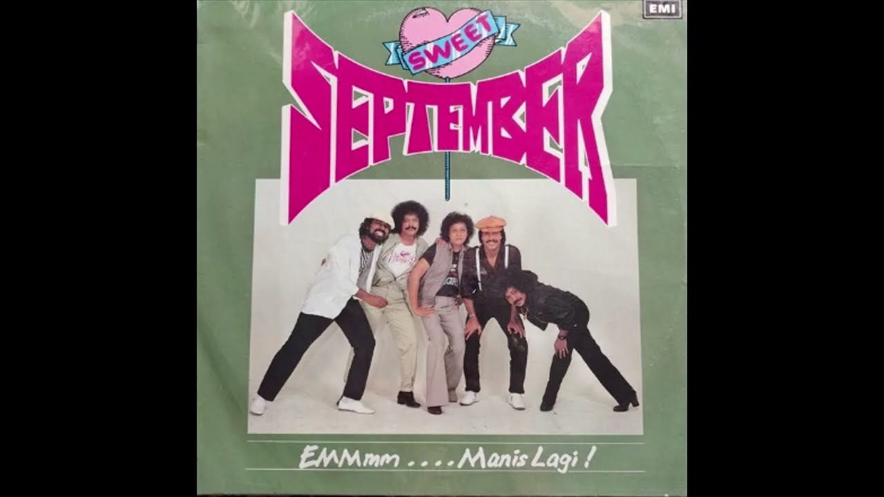03 Sweet September - Nak kawin jodoh tak ada , 1983 nn