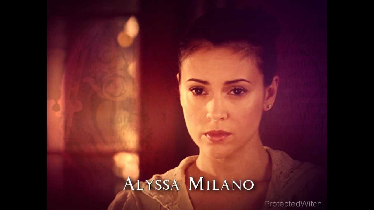 Charmed 8x21-22 Opening Credits - 