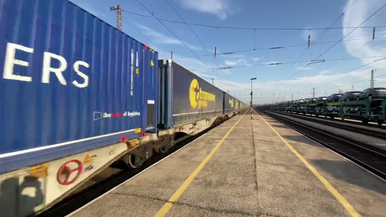Adria transport / LTE