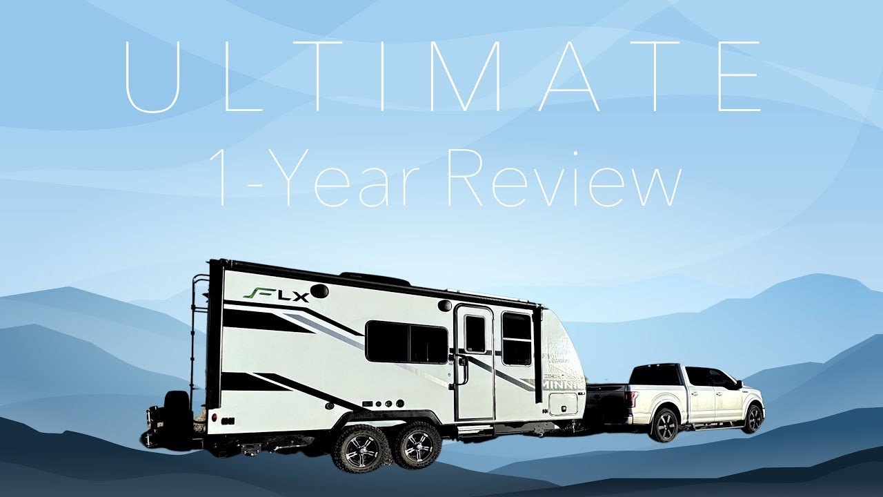 ULTIMATE 1-yr Review  —  Winnebago Micro Minnie FLX