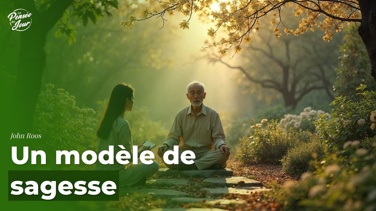Un modèle de sagesse