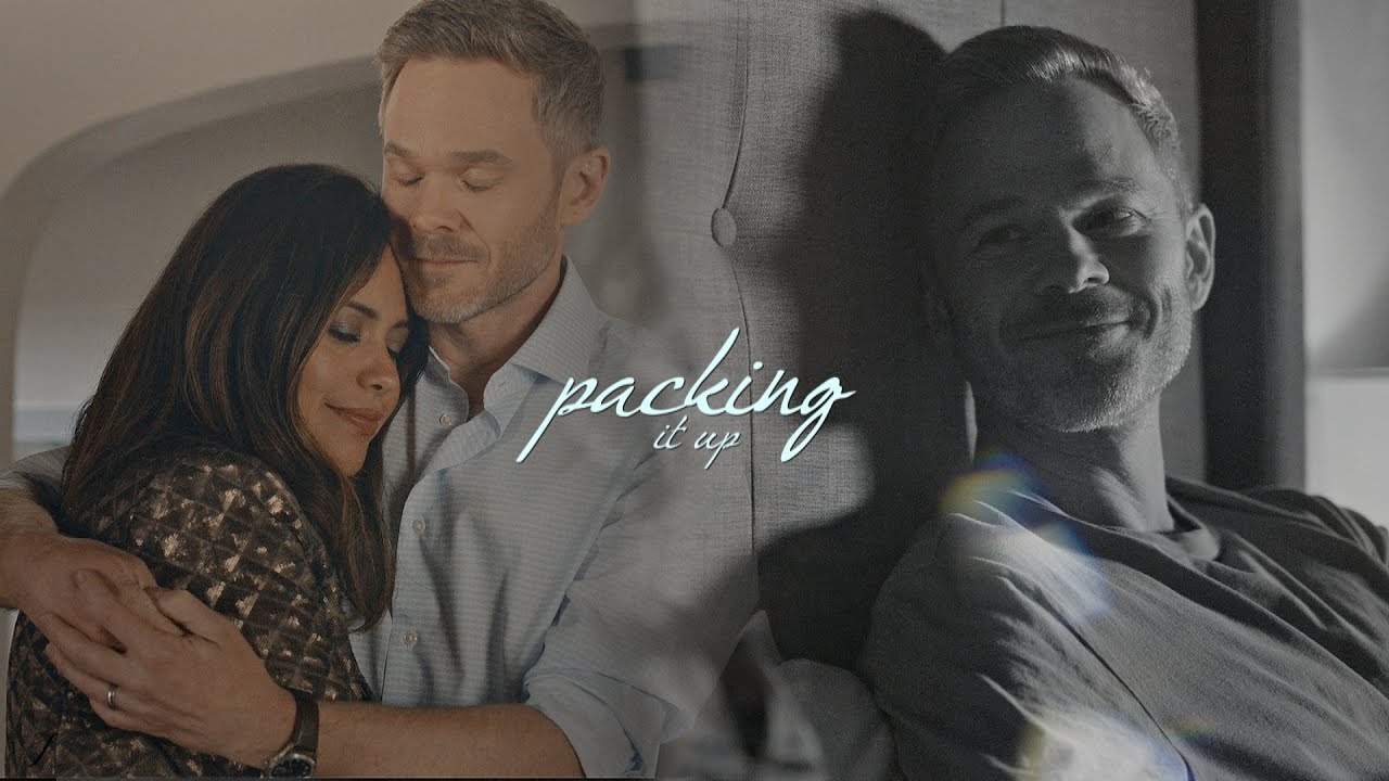 Angela & Wesley | Packing It Up [for Andie]