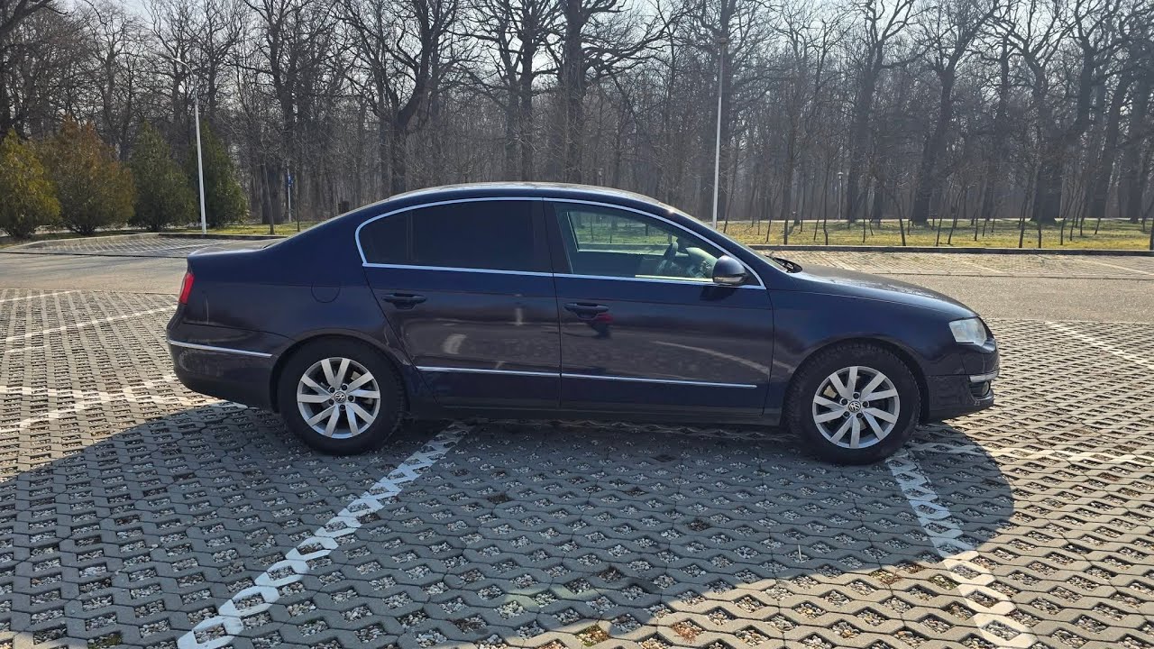 Volkswagen Passat 2007 2.0 TDI 4 motion - de vânzare 
