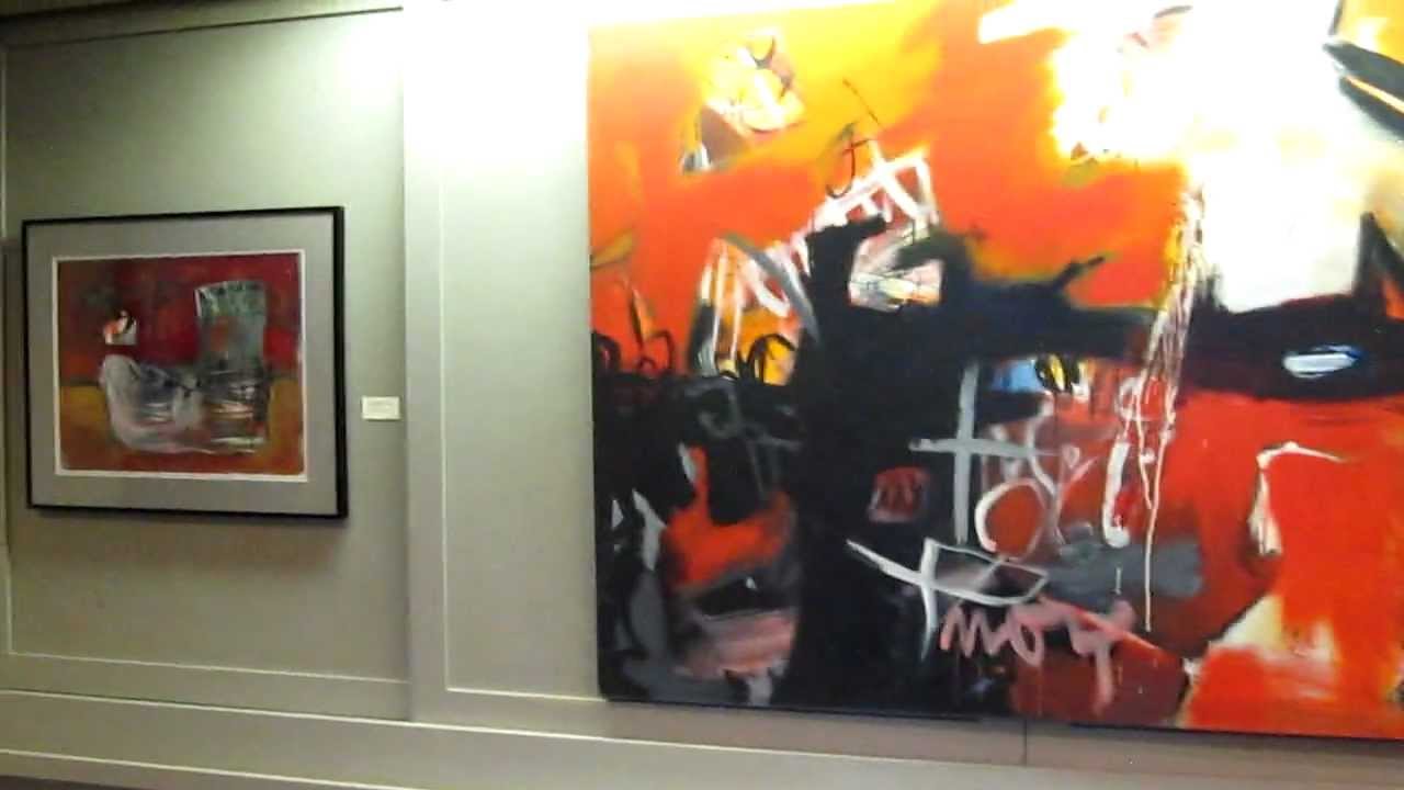 Diana Campanella's Art Exhibit at Gallery 2345