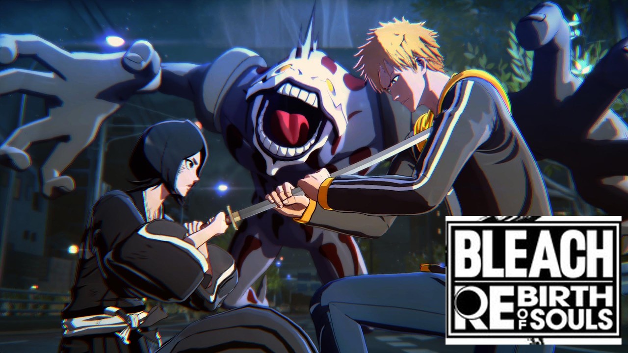 BLEACH Rebirth of Souls EP2 การก้าวเดินของ อิจิโกะ นายต้องเป็นยมทูตเท่านั้น !! ไม่มีทางเลือกอื่นแล้ว