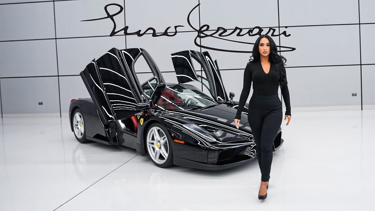 Inside The Most Famous Ferrari In The World