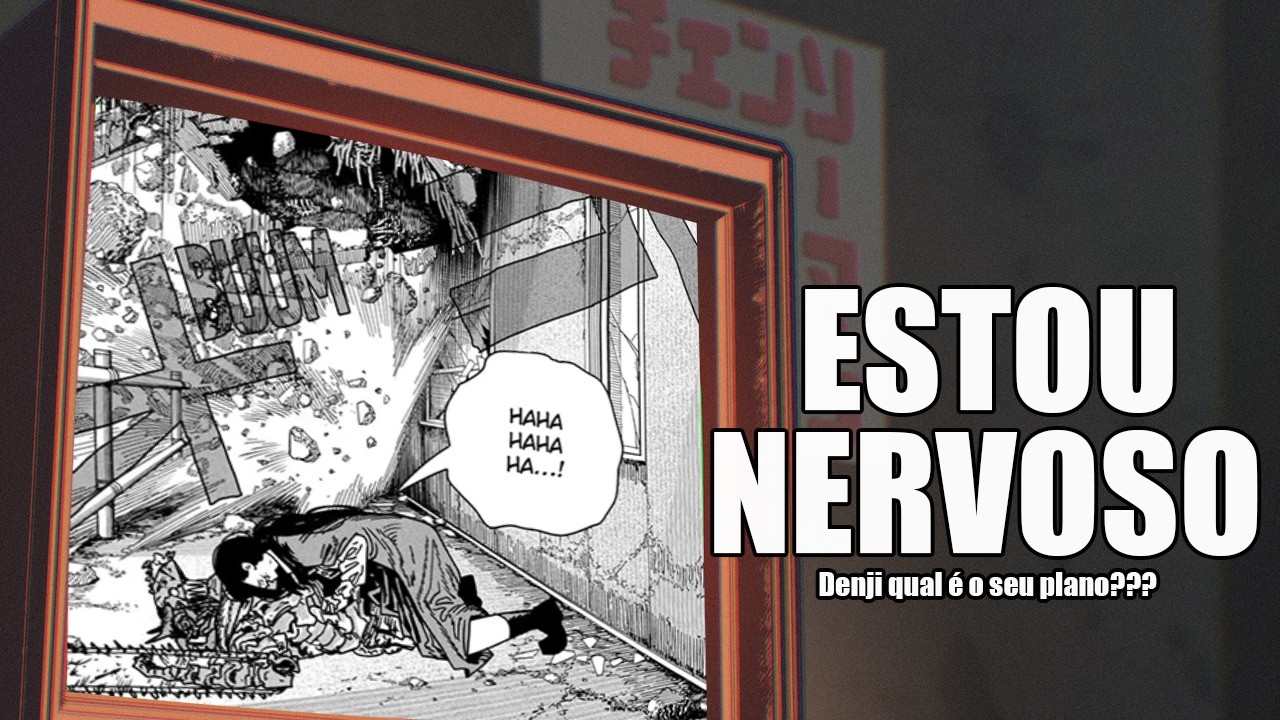 NÃO VAI ACONTECER O QUE VOCÊ ESTÁ IMAGINANDO! O QUE FUJIMAS VAI APRONTAR??