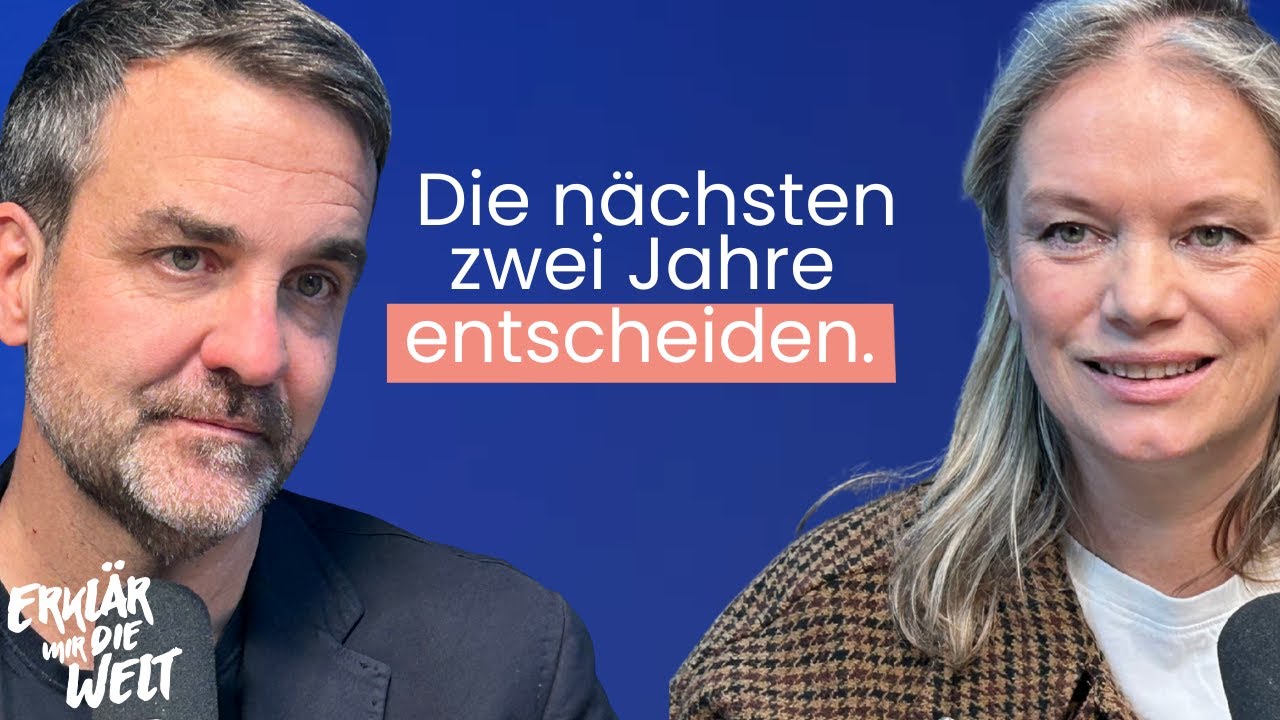 »Unser Gesellschaftsmodell steht auf dem Spiel«