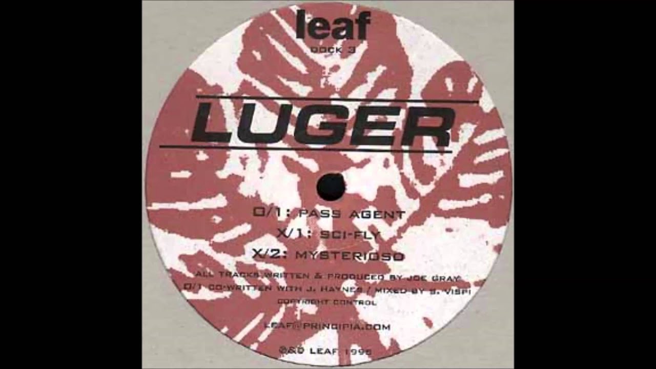 Luger - Sci-Fly