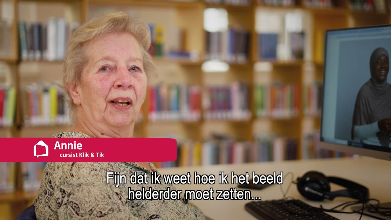 Klik & Tik. Toegankelijk | Oefenen.nl