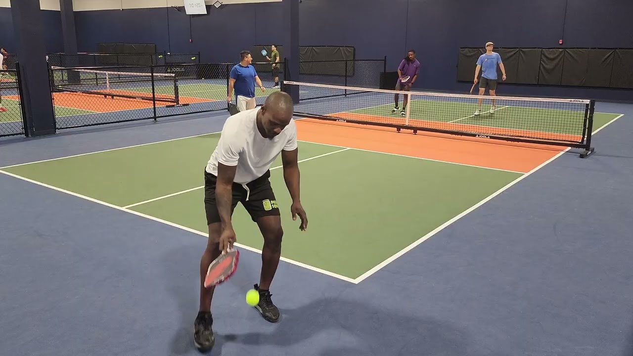 Erick/Yared vs David/Defarges