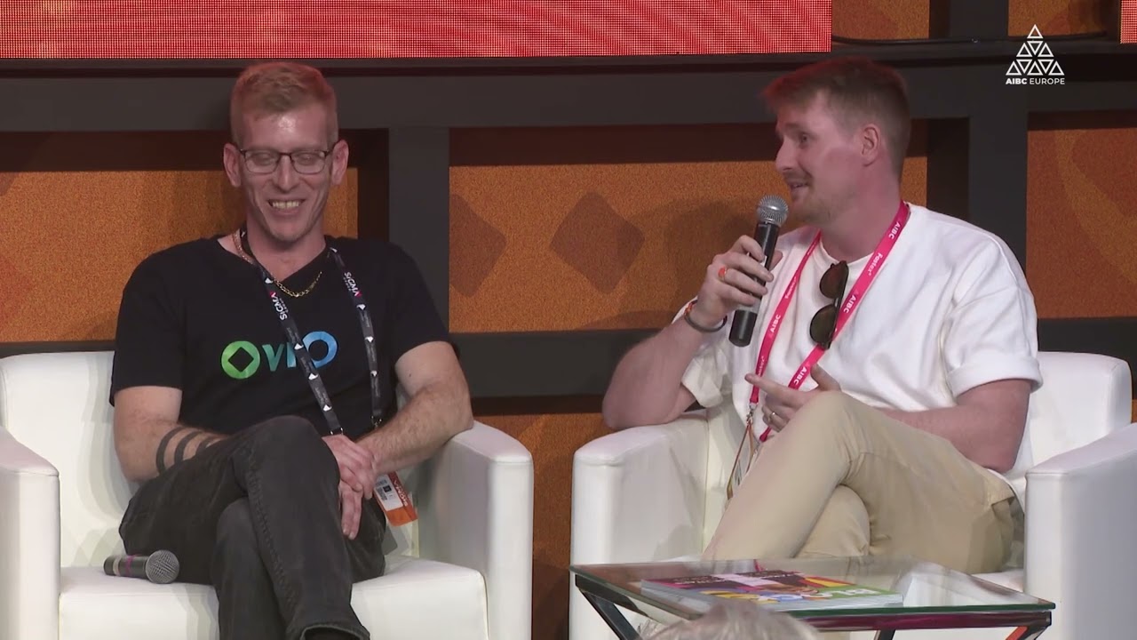 Tokenomics, Creating A Sustainable Game Economy | Eurasia 2023