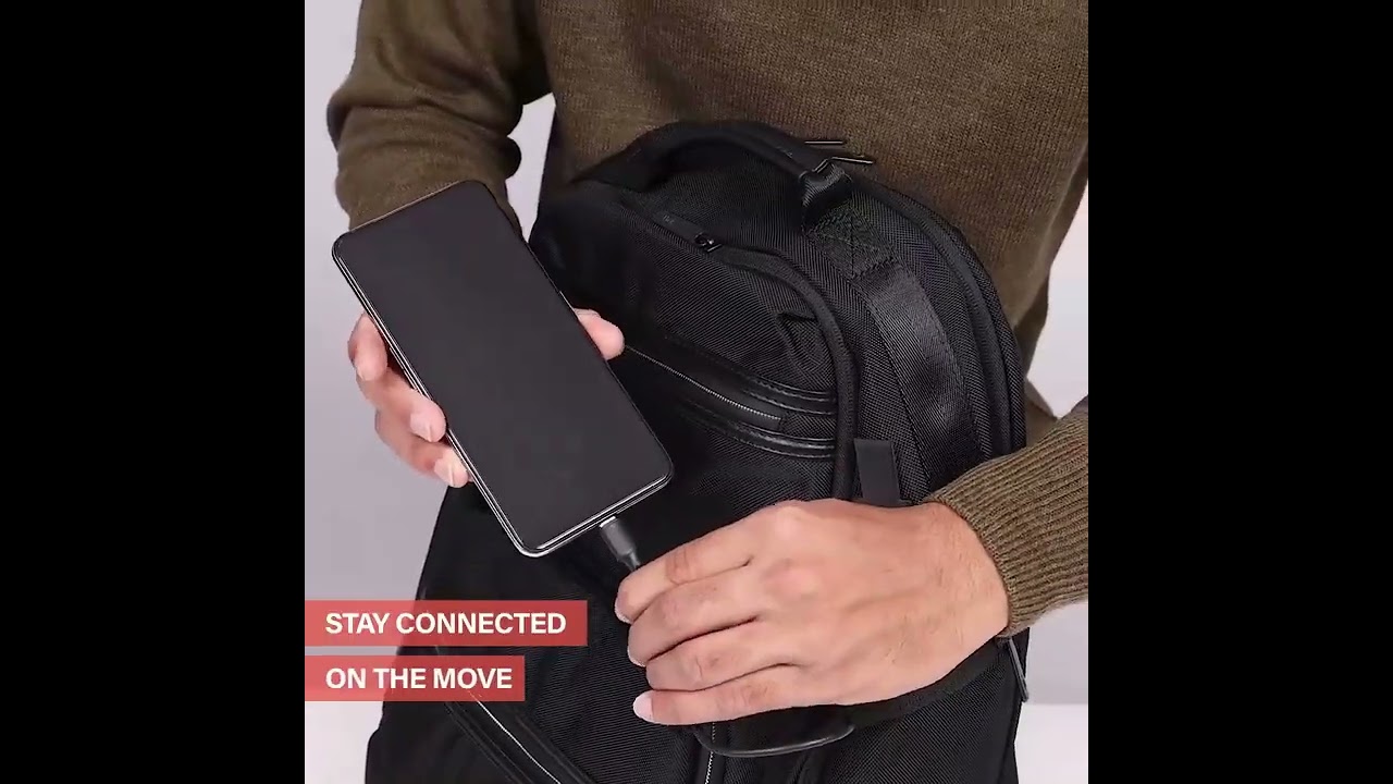Overnighter Backpack Square