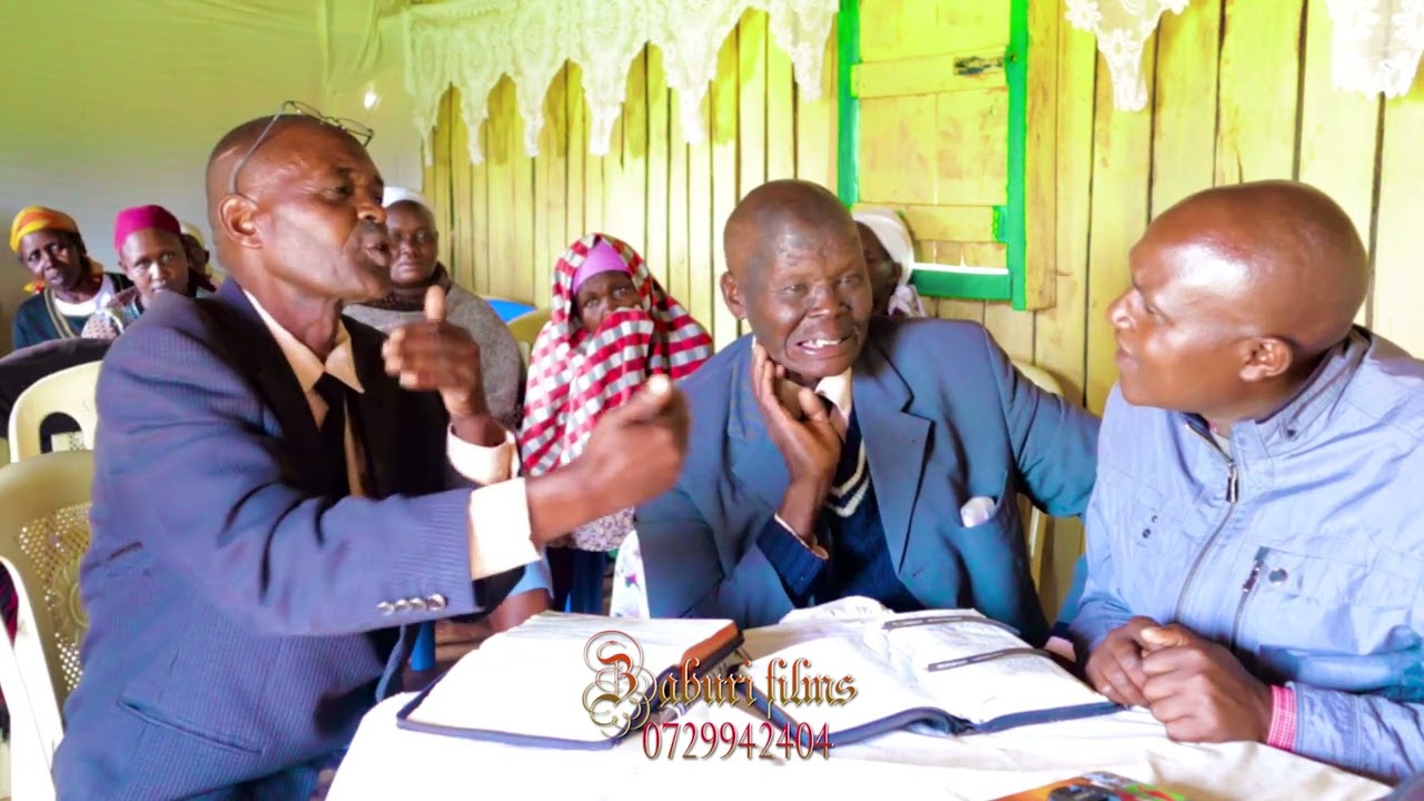 kimi bounotetab mesia inguni,church of New covenant, live interviews[Jonathan bett zaburi