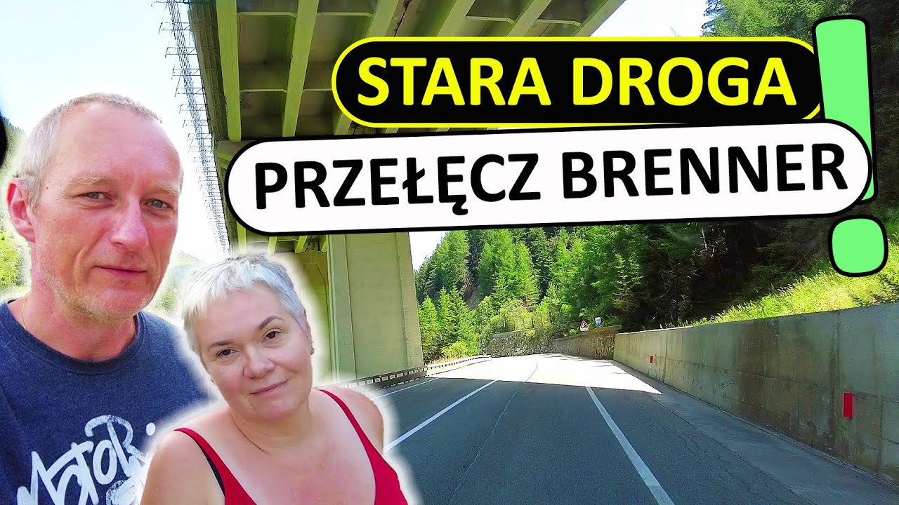 🇮🇹🇦🇹🇩🇪  Ile Zapłaciliśmy Za Włoską Autostradę❓Przełęcz Brenner z Innej Strony❓