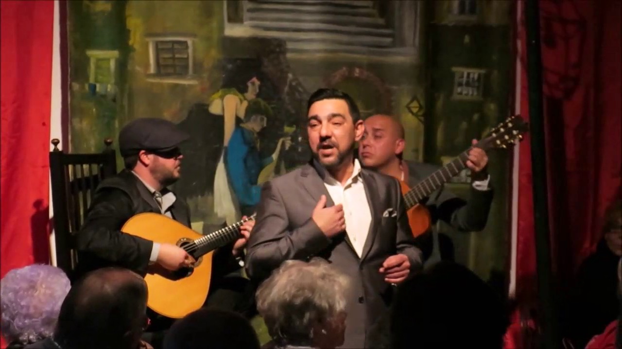 Pedro Galveias - Fado 