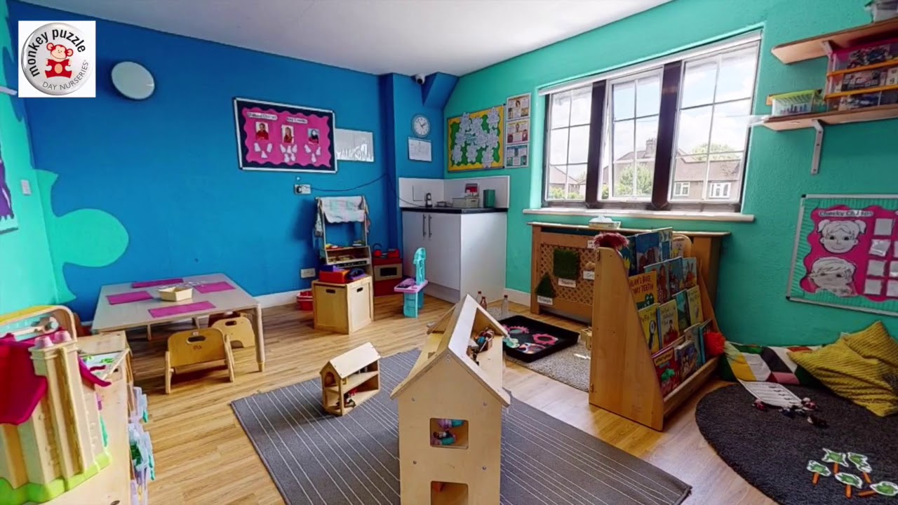 Monkey Puzzle Day Nursery  and Preschool Aylesbury Virtual Tour