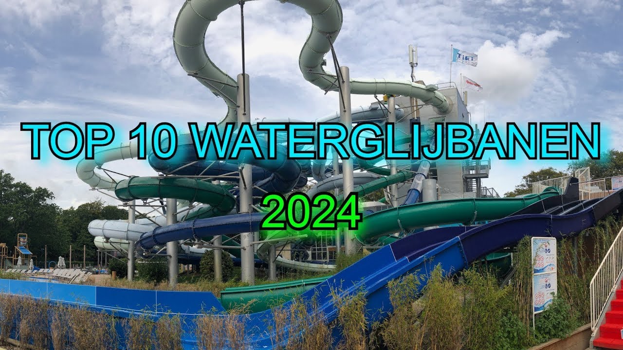 TOP 10 BESTE WATERGLIJBANEN