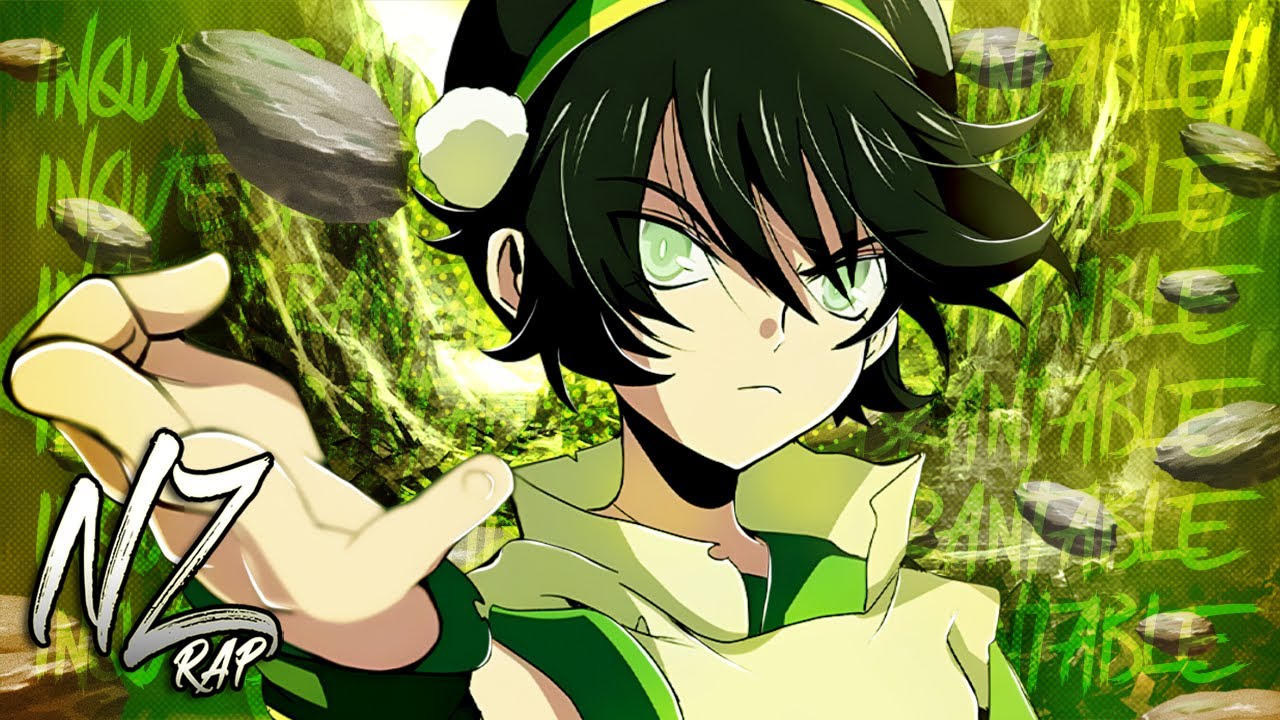 Inquebrantable || Toph (AVATAR) || Nat Zhu