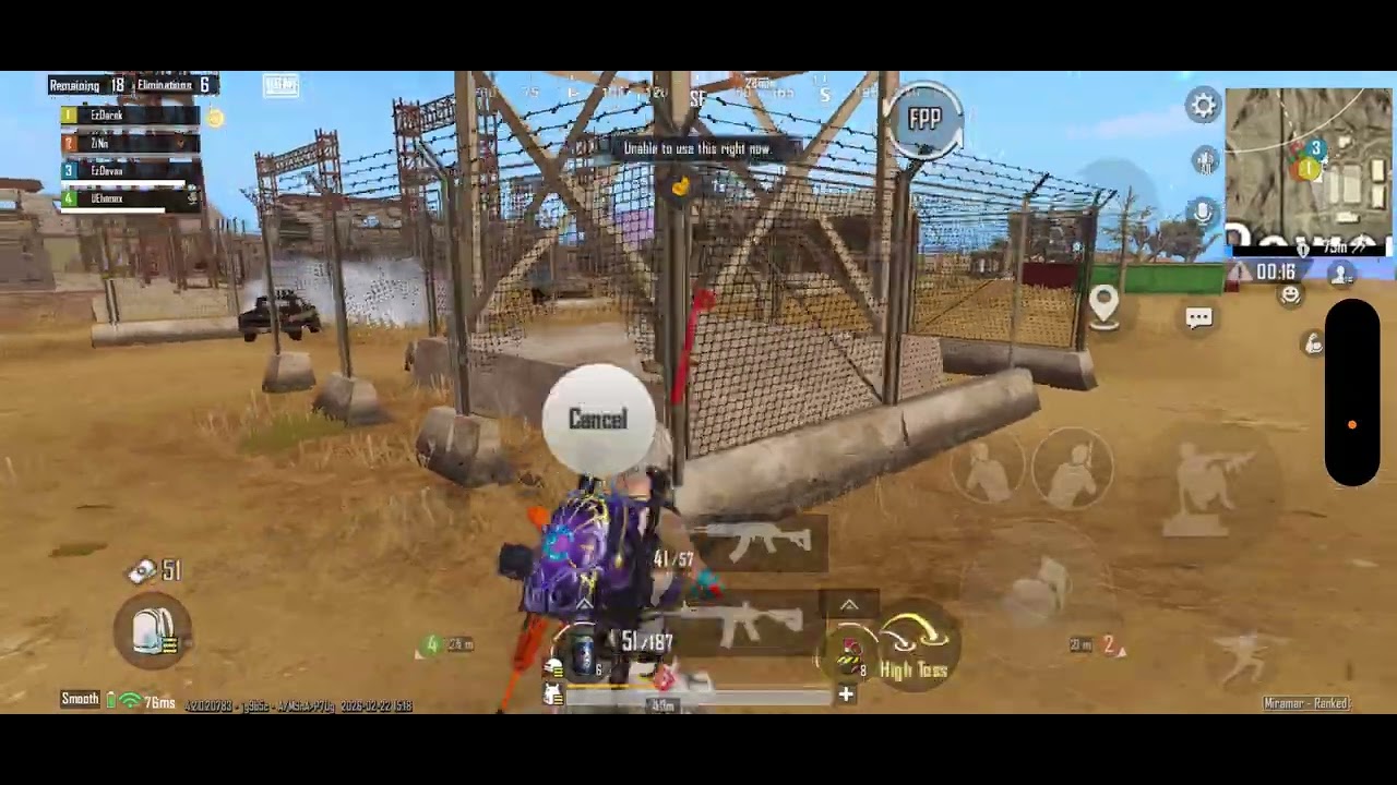 Esports full gameplay