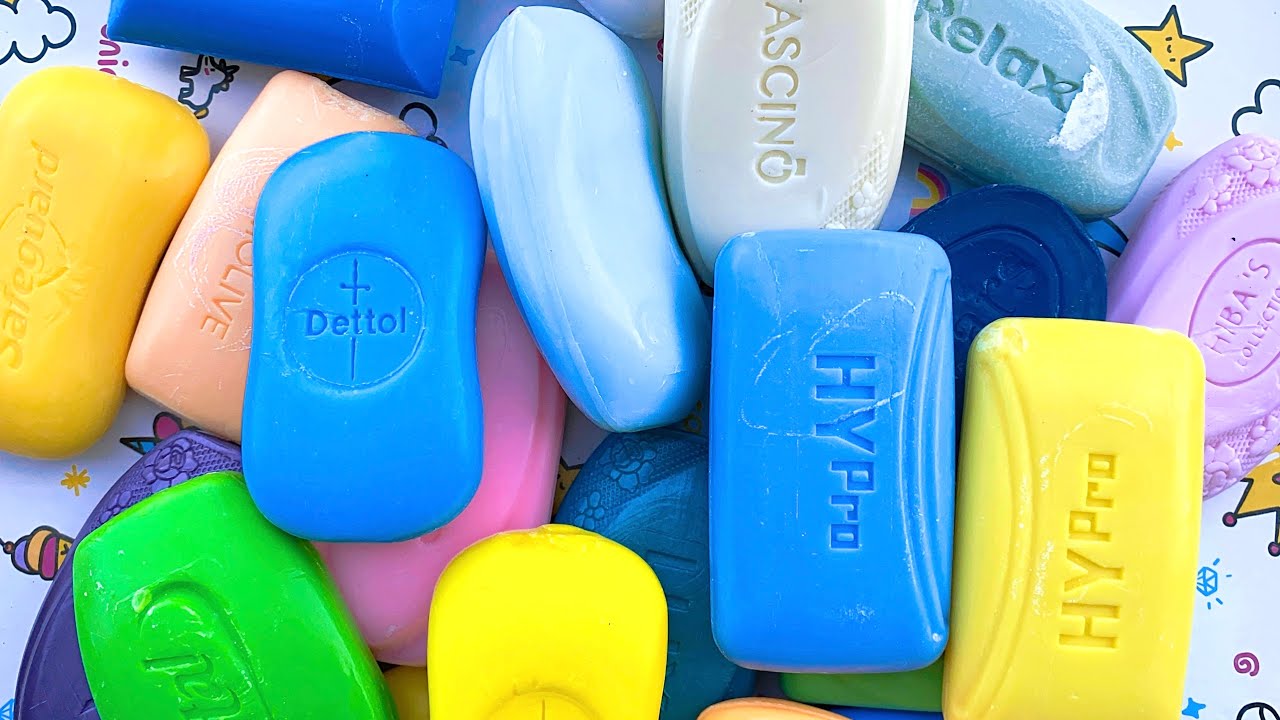 Soap Opening || Noise ASMR || Satisfying Video || ASMR No talking 😵‍💫🧼🩷 part 12