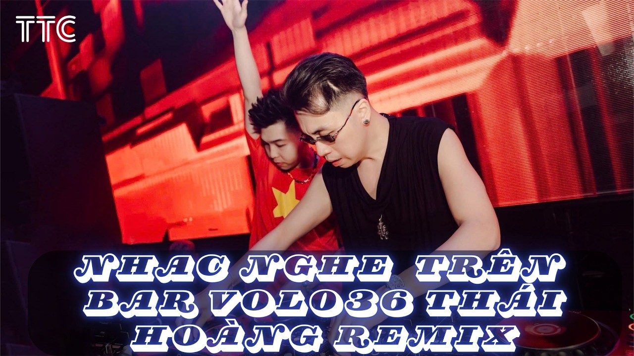 FULL TRACK ĐƯỜNG LÊN TIÊN CẢNH DJ THÁI HOÀNG REMIX 2026✈️NHẠC BAY PHÒNG 2026 BASS CỰC CĂNG