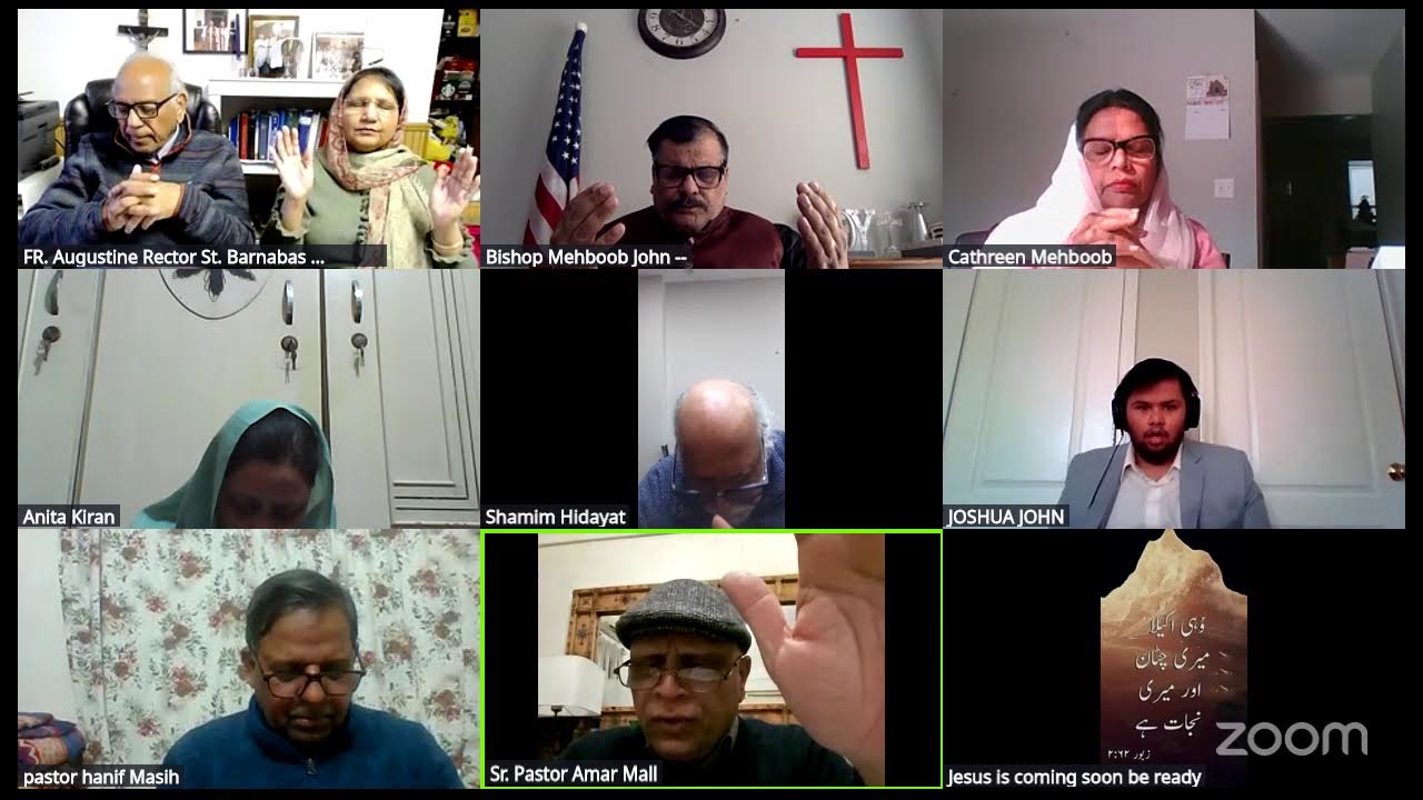 Bishop Mehboob John  February-04-2026