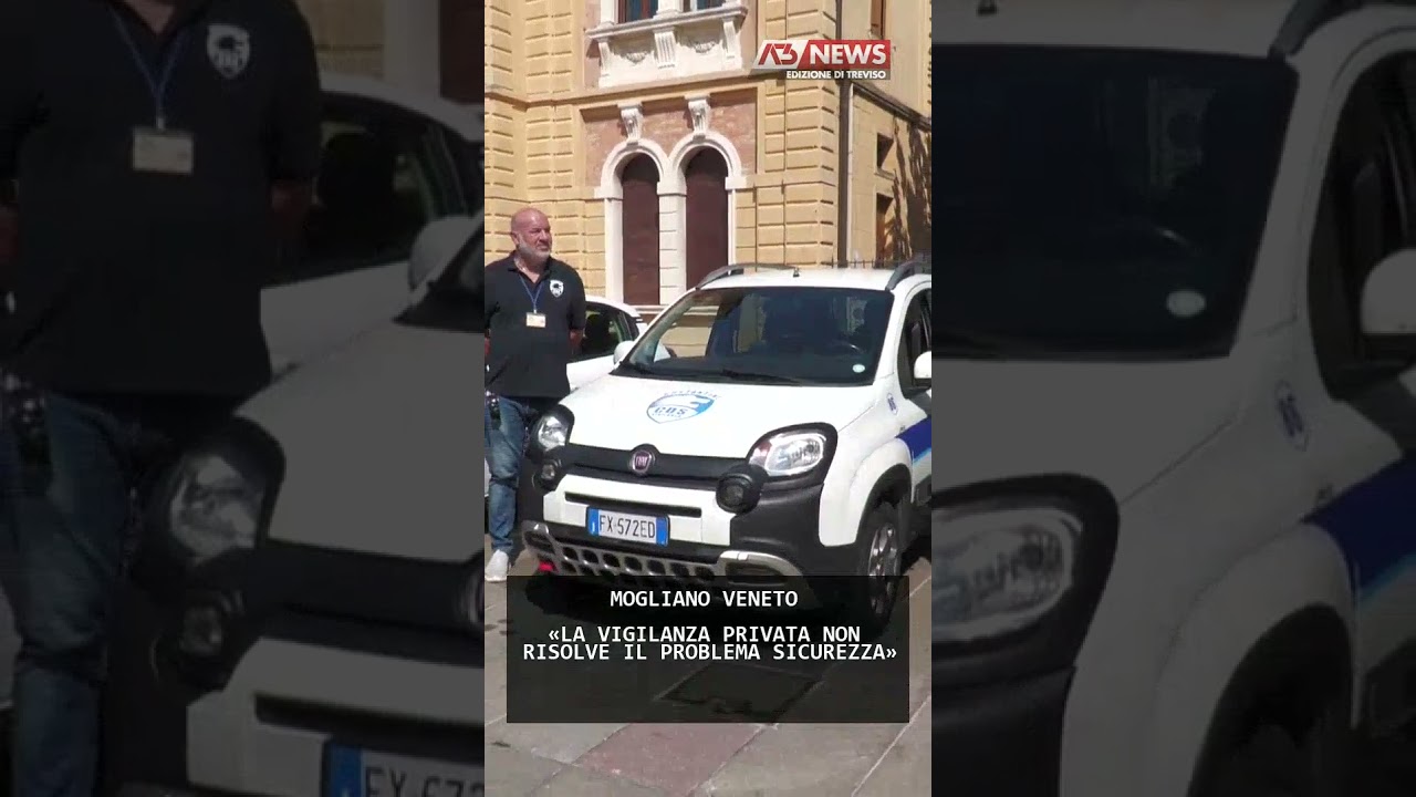 &laquo;LA VIGILANZA PRIVATA NON RISOLVE IL PROBLEMA SICUREZZA&raquo; | 01/09/2025