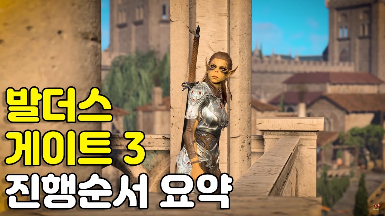 Порядок квестов Baldur's Gate 3 (Акт 1, Часть 1)